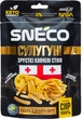 Набор сыра сушенного вспененного snEco Сулугуни 28 г х 2 шт (0.056 кг) (4823095042016) - изображение 2