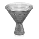 Креманка Ardesto Verbena стекло серая 12.8 см (AR5032) - изображение 2