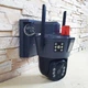 Уличная камера видеонаблюдения 4G Sim карта PT 360° 6.0mp IP66 KS-44-Black с солнечной панелью v380pro -B4G-6 - изображение 10