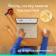 Мышка Logitech M196 Bluetooth Rose (910-007461) - изображение 6