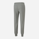 Spodnie dresowe męskie ocieplane Puma Ess Logo Pants Fl Cl 586714-03 XS Szare (4063697309333) - obraz 5