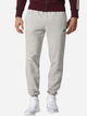 Spodnie dresowe męskie adidas Ess T Pnt Ft BK7432 2XL/S Szare (4058023662541) - obraz 1