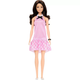 Кукла Mattel Барби Модница Barbie Fashionistas в платье в клетку HRH21 - изображение 1