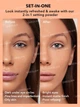 Подвійна матуюча пудра SHEGLAM Insta-Ready Face & Under Eye Setting Powder Duo Translucent 14 г (6971053494501)  - зображення 6