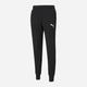 Spodnie dresowe męskie Puma Ess Logo Pants Tr Cl 58671651 XL Czarne (4063697302235) - obraz 4