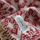 Плед SoundSleep Код Незламної Нації хлопковый 140х200 см красный (94066036) - изображение 14