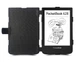 Чехол Stenk для электронной книги PocketBook 628 (Touch Lux 5) Черный (67366) - изображение 2