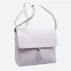Сумка женская из натуральной кожи средняя ARTiS Bags 1534 150 Бежевая (6501013445) - изображение 1