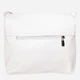 Сумка женская из натуральной кожи средняя ARTiS Bags 1534 9181 Белая (6501013450) - изображение 2