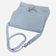 Сумка женская из натуральной кожи средняя ARTiS Bags 153430 голубая - изображение 1