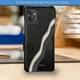 Чохол книжка Stenk Premium для Motorola Moto G32 Чорний (72527) - зображення 5