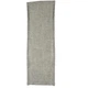 Ранер SoundSleep Linen Style лляний 40х150 см натуральний (93864329) - изображение 2