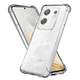 Чохол Fiji Proof для Infinix Zero 30 4G (X6731B) прозорий бампер із посиленими бортами Transparent - зображення 1