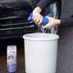 Супер-впитывающее XL полотенце для сушки и чистки Sonax Xtreme Cleaning & Dry Cloth в тубе 66х43см (417741) - изображение 4
