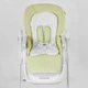 Стульчик для кормления Toti W-56077 (1) мягкий PU, мягкий вкладыш, 4 колеса, съемный столик, в коробке (W-56077) - изображение 7