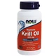 Масло криля NOW Foods Krill Oil 500 mg 60 Softgels - изображение 1