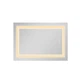 Прямокутне дзеркало у ванну Qtap Cardinal CA1 1200×800 мм з LED-підсвіткою, антизапотіванням, регулюванням світла 3000–6500K і димером - изображение 5