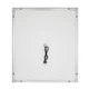 Зеркало Qtap Mideya 700x800 с LED-подсветкой Touch, с антизапотеванием, с часами, диммером яркости QT2078DCF7080W - изображение 6