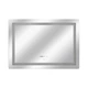 Зеркало Qtap Mideya 1000х700 с LED-подсветкой Touch, с антизапотеванием, диммером, рег. яркости QT2078NCF10070W - изображение 3