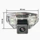 Штатная камера заднего вида Prime-X CA-9518 Honda Civic 5D /Crosstour /CR-V /FR-V /HR-V - изображение 6