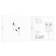 Бездротові навушники TWS HOCO EW76 White (6942007631785) - изображение 8