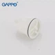 Вертикальный трап GAPPO G81052, 100х100 мм, хром - изображение 4