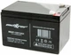 Аккумуляторная батарея Maxxter 12V 12Ah (MBAT-12V12AH) - изображение 1