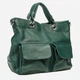 Сумка женская из натуральной кожи ARTiS Bags 974 9325 Зеленая (6501014408) - изображение 2