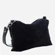 Сумка женская из натуральной кожи маленькая ARTiS Bags 648 201 Черная (6501014249) - изображение 3