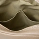 Сумка женская из натуральной кожи средняя ARTiS Bags 1728 140 Бежевая (6501013863) - изображение 4