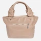 Сумка женская из натуральной кожи средняя ARTiS Bags 1726 140 Бежевая (6501013852) - изображение 4