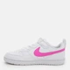 Детские кеды для девочки Nike Court Borough Low Recraft (Ps) DV5457-113 30 (12.5C) Белые (197597303161) - изображение 3