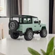 Радиоуправляемая Машинка OTAMANKO RC 4x4 с Wi-Fi камерой полноприводный внедорожник Зеленый (5320141) - изображение 9