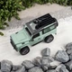 Радиоуправляемая Машинка OTAMANKO RC 4x4 с Wi-Fi камерой полноприводный внедорожник Зеленый (5320141) - изображение 10