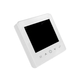 WiFi терморегулятор для теплого пола HeatTech HTW121-240 теплорегулятор сенсорный комнатный 3500 Вт Белый - изображение 2