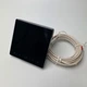 WiFi терморегулятор для теплого пола HeatTech HTW122-240 теплорегулятор сенсорный комнатный 3500 Вт Черный - изображение 5
