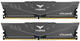 Pamięć RAM Team Group DDR4-3600 32768MB PC-28800 (Kit of 2x16384) T-Force Vulcan Z Gray (TLZGD432G3600HC18JDC01) - obraz 1