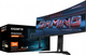 Монітор 34" Gigabyte MO34WQC Gaming Monitor - зображення 8