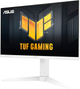 Monitor 27" ASUS TUF Gaming VG27AQML1A White (90LM05Z2-B01370) - obraz 3