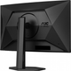 Monitor 27" AOC C27G4ZXU - obraz 9