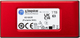 Dysk SSD Kingston XS1000 Portable 1000GB USB 3.2 Gen 2 Red (SXS1000R/1000G) - obraz 3