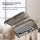 Отвертка с набором бит Kingsdun KS-840084 30 бит - изображение 3