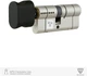 Цилиндр RB-Locks RB DIN_KT KEYLOCX 75 NST 40x35T TO_BM CAM30 5KEY RB1 K04 BOX 35x40 (RAV7000029002) - изображение 2