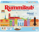 Gra planszowa Tm Toys Lemada Rummikub Gdańsk Edition (7290108381801) - obraz 1