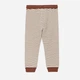 Детские спортивные штаны для мальчика Coccodrillo My Way Boy Newborn ZC4122101MBN-022 74 см Разноцветные (5904986432884) - изображение 2