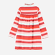 Детское платье для девочки Coccodrillo Rodeo Girl Kids ZC4129101RGK-022 92 см Разноцветное (5904986445068) - изображение 1