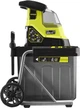 Садовий подрібнювач акумуляторний Ryobi RY36SHX40-0 Max Power 36 В, 40 мм, 55 л, 18 кг (без АКБ та ЗП) (5133005451) - зображення 3