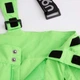 Детский зимний лыжный полукомбинезон для мальчика Lemon Outerwear Snow&Ski Boy ZL4119205OSB-011 128 см Зеленый (5904986416198) - изображение 3