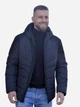 Куртка зимняя короткая мужская Riccardo PN 2XL Черная (ROZ6501100011) - изображение 4