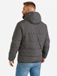 Куртка зимняя короткая мужская Riccardo PN L Графит (ROZ6501099997) - изображение 2